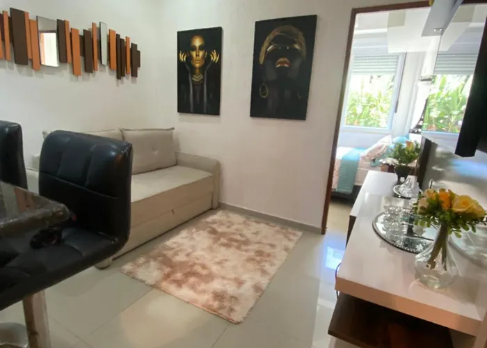 Excelente Apartamento Em Copacabana, Muito Bem Localizado! Rio de Janeiro