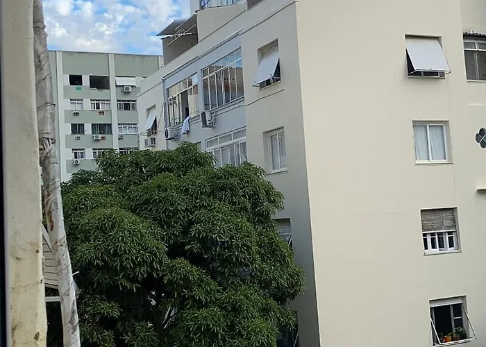 Excelente Apartamento Em Copacabana, Muito Bem Localizado! Rio de Janeiro