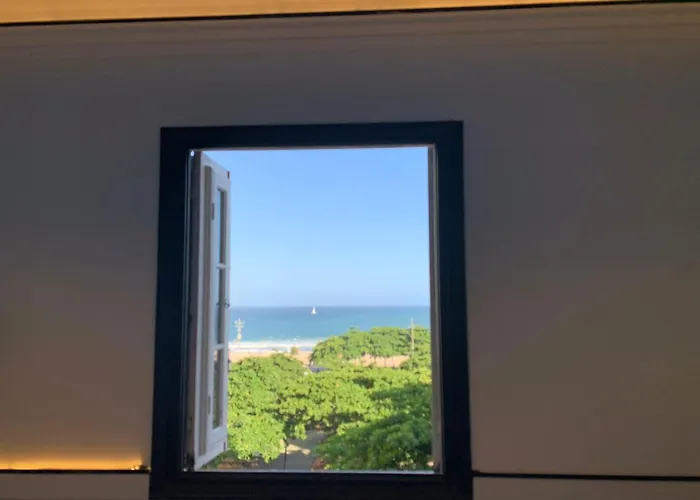 Real Apartments 364 - 3 Suites vista mar de alto padrão Copacabana Rio de Janeiro